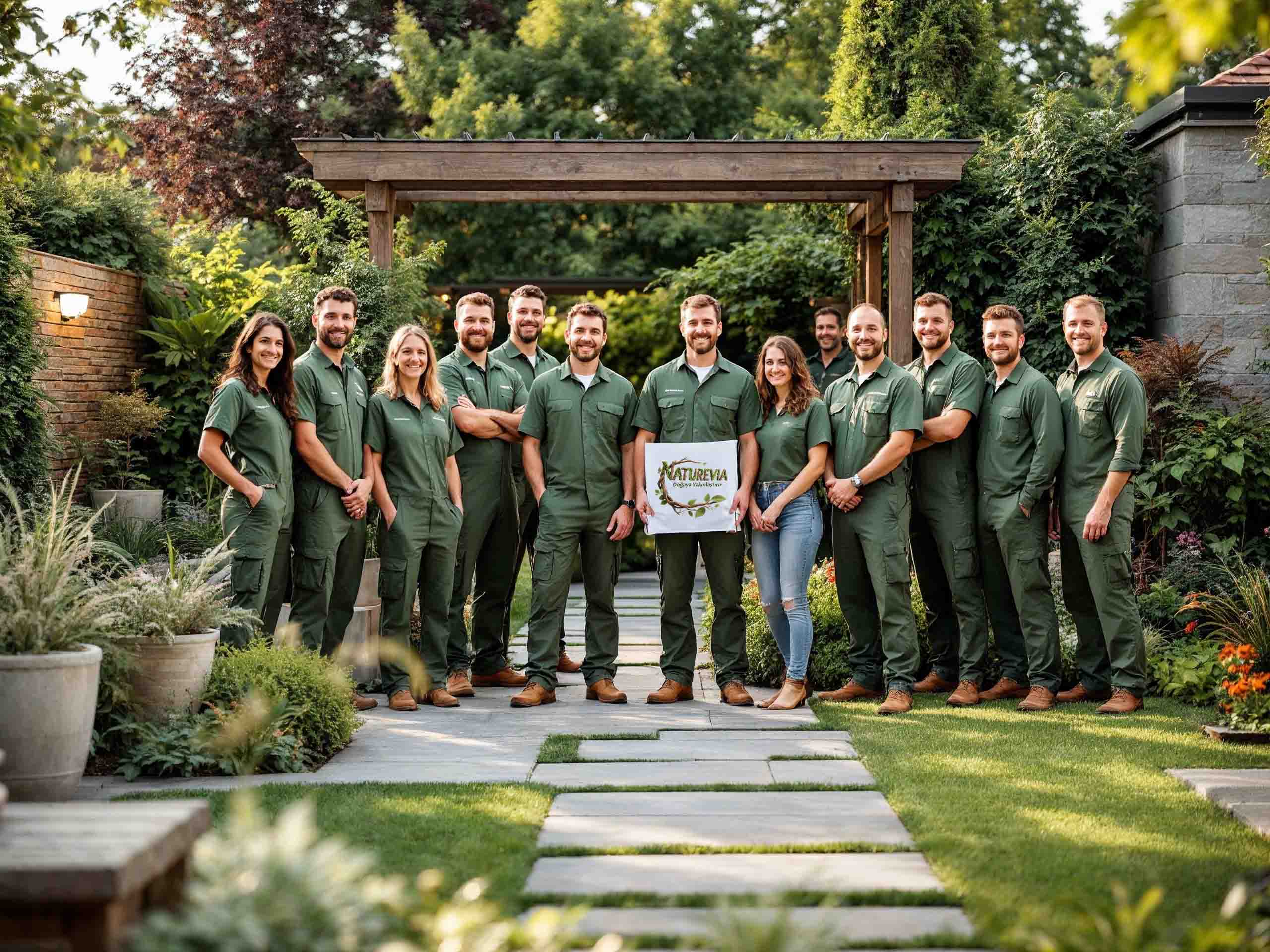 Naturevia Profesyonel Ekibi